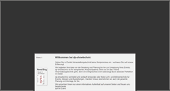 Desktop Screenshot of dp-showtechnic.de
